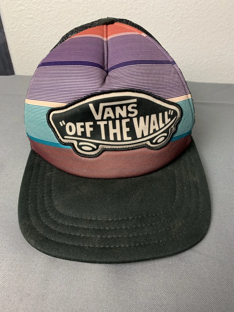 Vintage vans hat store