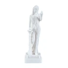 Hestia Goddess of the hearth, home family, and the state Statue 6.2 Inches (16cm