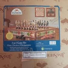Gioco degli SCACCHI di JIM SHORE