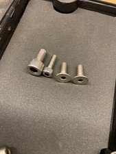 Weihrauch HW 77 97 stainless Screw Bolt Kit For Stock And Trigger Gaurd