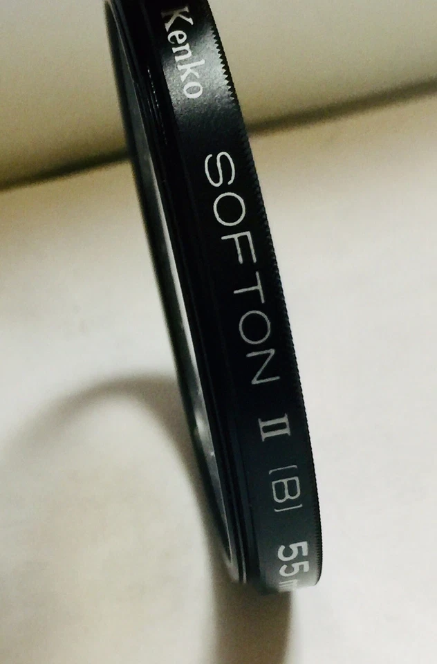  [NEAR MINT] KENKO SOFTON II 55mm clear color Lens Filter from Japan. - Image 2 of 4