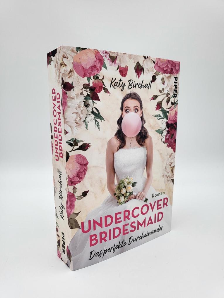 Thumbnail - Undercover Bridesmaid - Das Perfekte Durcheinander | Katy Birchall |