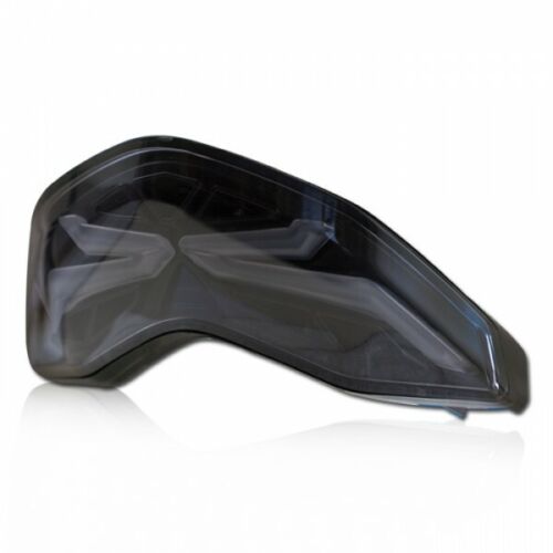 Smoked integrated LED tail light indicators signals Ducati Monster Supersport  - 第 1/1 張圖片