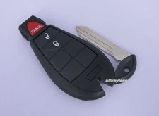 New OEM JEEP smart key FOBIK Keyless GO entry remote fob transmitter 56046733