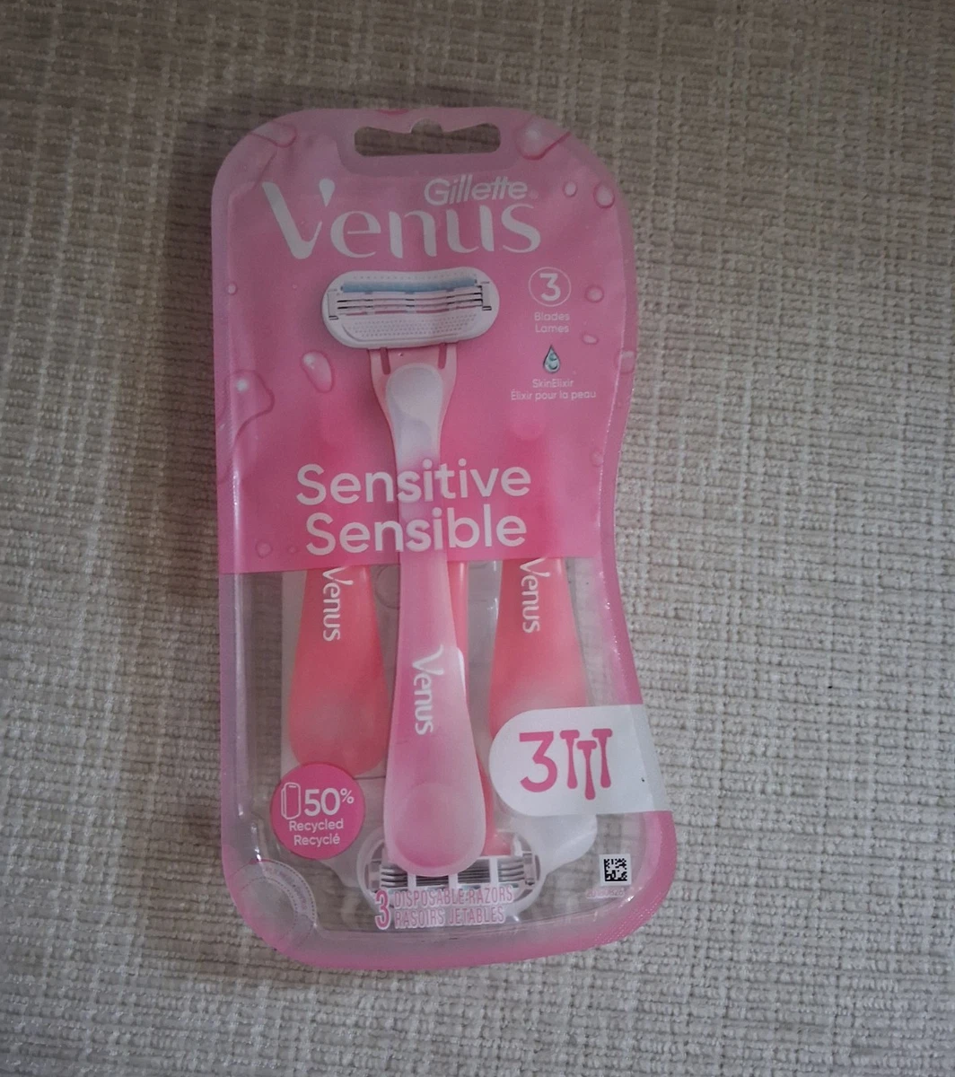 Las mejores ofertas en Gillette Venus Mujer maquinillas de afeitar