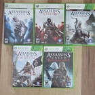 Ubisoft Assassin's Creed Series Xbox 360 NTSC-U/C Action M w/ Case Disc Manual