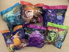 Wendy’s Frosty Frights 2024-2025 - YOU PICK