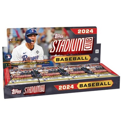 2024 Stadium Club *YOU PICK* RCs Rookies - Base, Chrome, & Red Foil *BUY 2+ SAVE