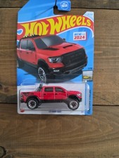 Hot Wheels '23 Ram 1500 97/250 Factory Fresh 7/10 Red 2024 HXB33