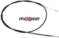 Maxgear 32-0592 Motorhaubenzug FüR Fiat