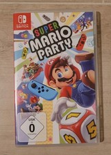 Super Mario Party (Nintendo Switch, 2018)