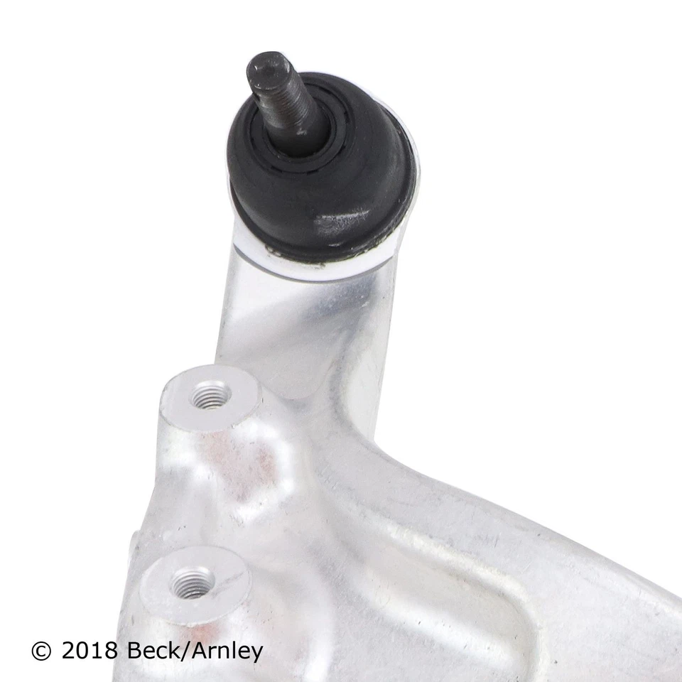 Brazo de control con rótula Beck Arnley 102-7096 para 02-06 Nissan Altima Máxima Foto 3 de 4