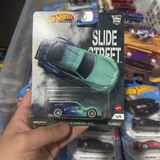 Hot Wheels PANDEM SUBARU BRZ Falken - Slide Street - HW Car Culture 1:64 GRJ81