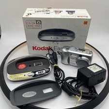 Kodak EasyShare DX4330 3.1MP Digital Camera and Kodak EasyShare Camera Dock II