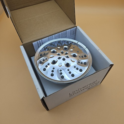#ad #ad Delta 52669 1.75 GPM Multi Function Shower Head Chrome $34.95