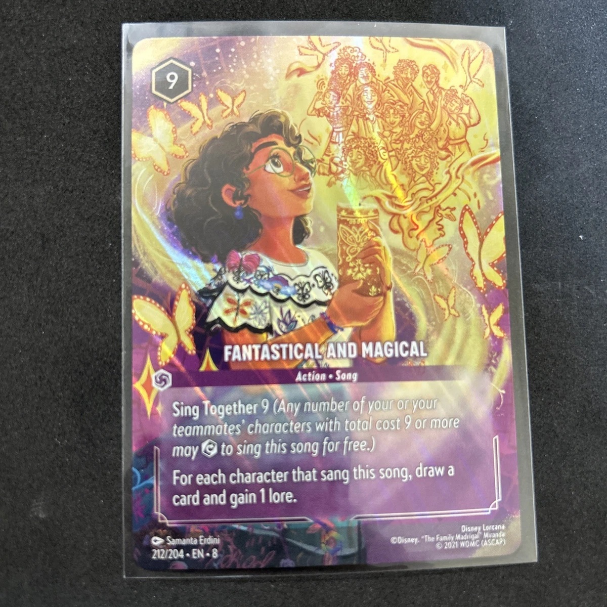 Reign of Jafar Disney Lorcana TCG Cards for sale | eBay
