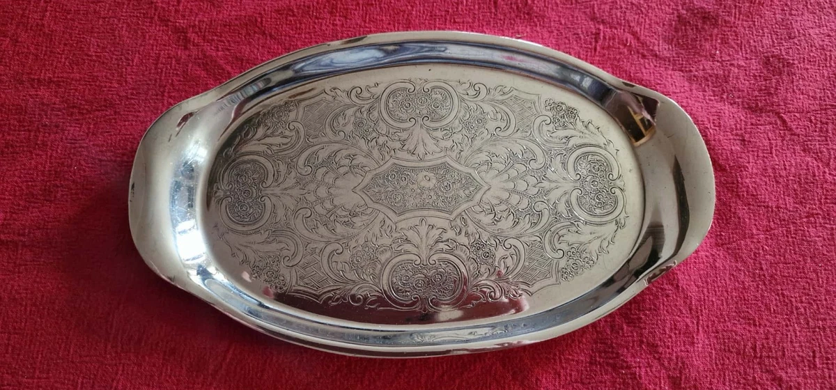Barker Ellis Antique Silver for sale | eBay UK