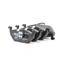 VALEO Bremsbeläge Satz Vorne für VW Golf IV Schrägheck (1J1) 301408