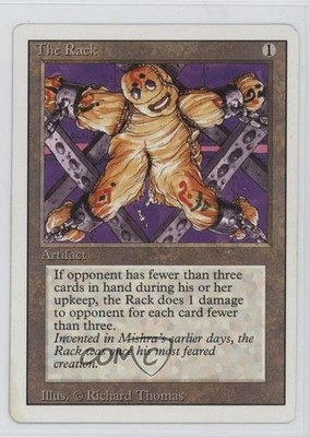 The Rack Magic: Revised Edition 1994