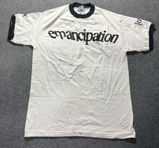 Vintage 1997 Prince Emancipation Tour Love Sex Liberty Ringer T Shirt Large 90s