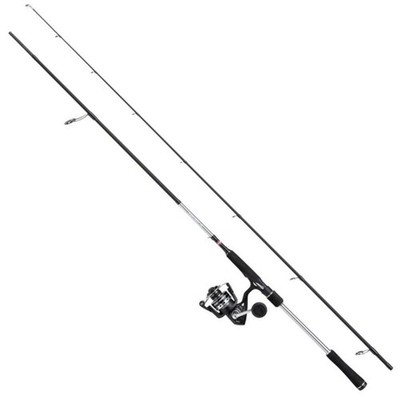 Penn Pursuit Inshore Spinning Ruten Combo 2,29m 20-60g Angelset 4000