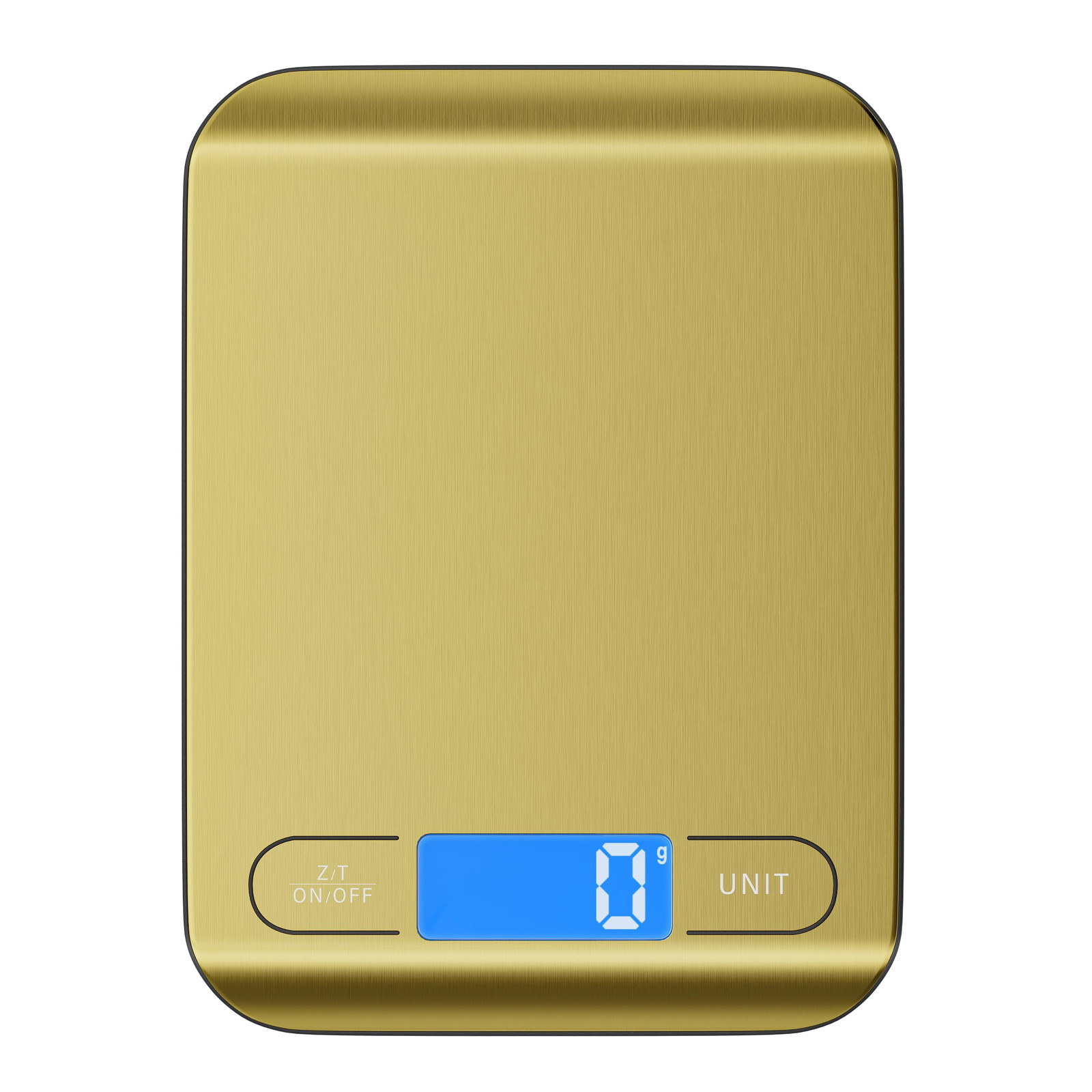 Large Upgrade Rechargeable Food Scale for Kitchen Scale, Digital Weight Grams...