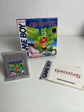 Thumbnail of ebay&reg; auction 177599329085 | Nintendo Gameboy Classic | Gargoyles Quest | OVP