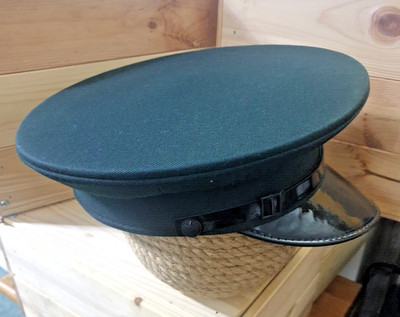 Royal Ulster Constabulary Style RUC/P.S.N.I./PSNI Schirmmütze/Mütze Polizei Nordirland