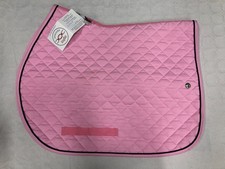 Saddlecloth Ogilvy Jump Pink SIZE S/P Riding New