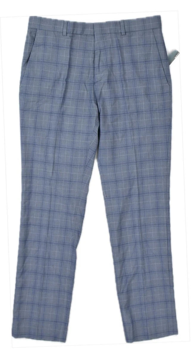 Slim Formal 34 Size Pants for Men for sale | eBay