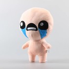 The Binding of Isaac Stuffed Plush Toy Soft Doll ISSAC Cosplay Funny Gift 30cm