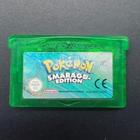 Nintendo Gameboy Advance Spiel Gba - Pokemon - Smaragd Edition - Modul - Noe
