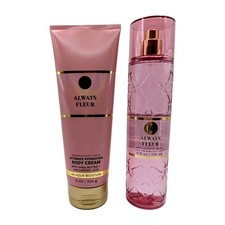 Bath  Body Works New Release Always Fleur Body Cream  Mist