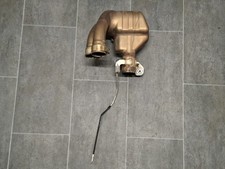 Ducati Hypermotard 950 2019-2024 Auspuff-Krummer (Downpipes) 201696841