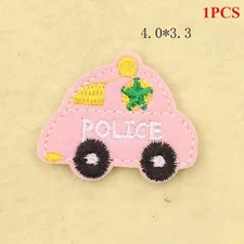 Space Cartoon Rocket Patch for Children Clothes Sticker Online, PDF File