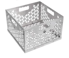 Charcoal Fire Box Basket for Oklahoma Joe's Offset Smoker,BBQ Charcoal Basket...