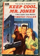 Timothy Fuller / KEEP COOL MR JONES 1952