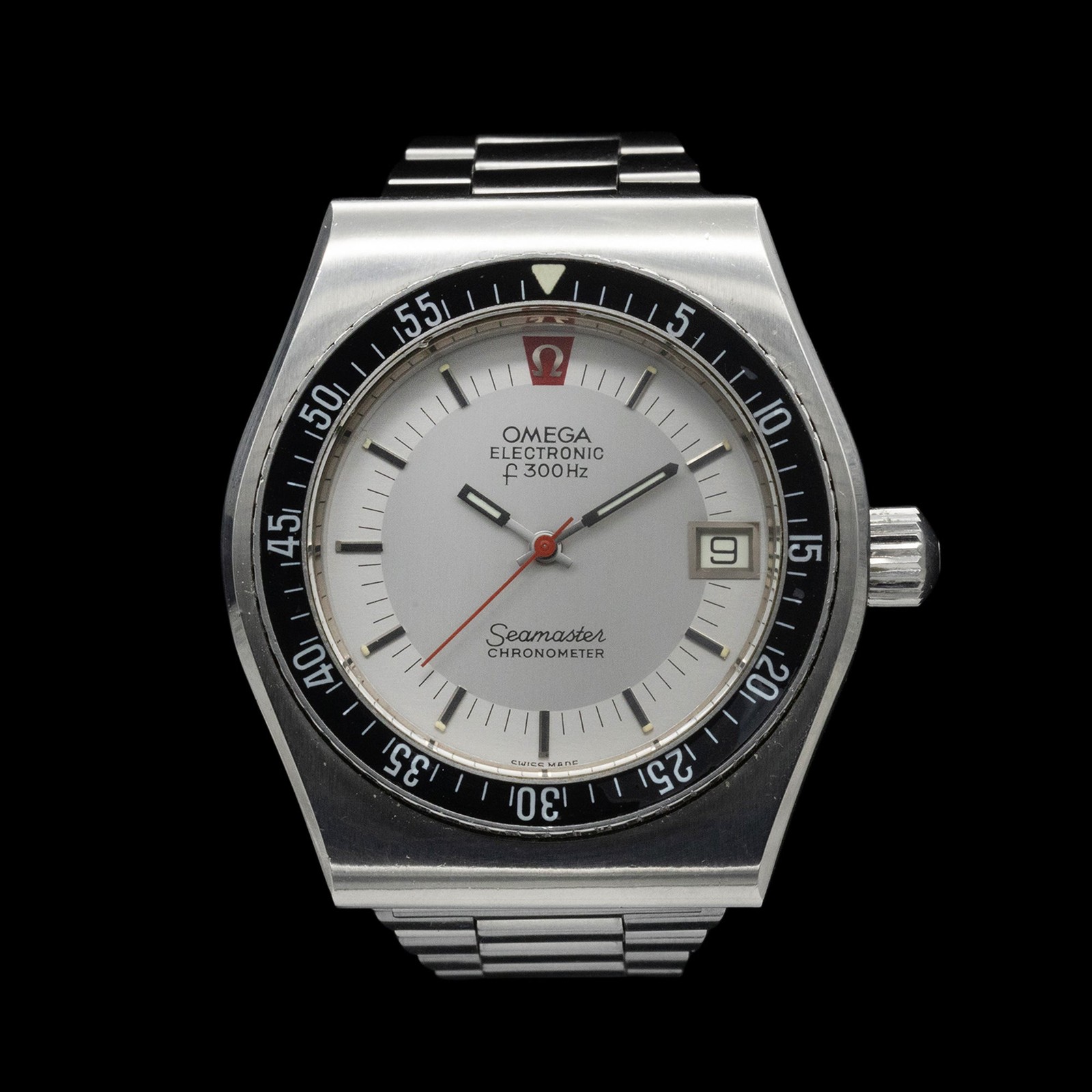Omega Seamaster 198.0016