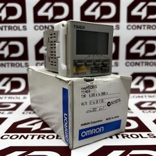 H5CR-S-DC12-24 | Omron | Digital Timer, 12-24VDC, 1/16 DIN, Opened (NSO)