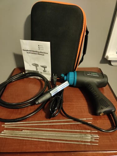 Yuzes Welding Machine Handheld 3000W 110V Portable Welder Hand Held Welder