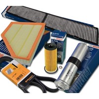 Bosch Filtersatz Wartungskit Inspektion Xxl Bmw 3Er X1 E84 E90 E91 316D-Xdrive25