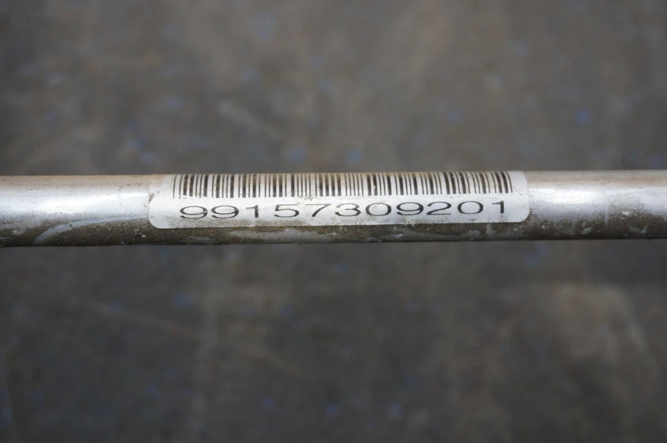 Refrigerant Hose 99157309201 Porsche 997 911 Carrera Targa 4 S 4S GTS 2005-12 Foto 3 de 4