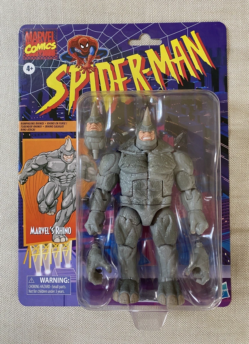 Las mejores ofertas en Marvel legends RHINO | eBay