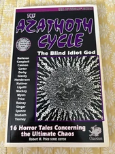 The Azathoth Cycle | Call of Cthulhu Fiction Vol 6 | Chaosium 1995 TPB