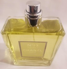CHANEL No.19 POUDRE EDP EAU DE PARFUM PERFUME HUGE 3.4oz 100ml FREE SHIPPING 