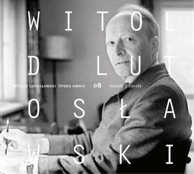 Witold Lutoslawski Witold Lutoslawski: Opera Omnia - Volume 8 (CD) Album