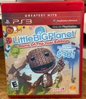 Little Big Planet : Game of The Year Edition PS3 TESTED