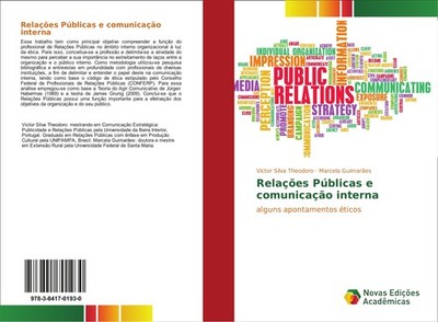 Relações Públicas e comunicação interna Victor Silva Theodoro