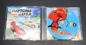 DREAMCAST EIGHTEEN 18 WHEELER AMERICAN PRO TRUCKER GAME COMPLETE TESTED