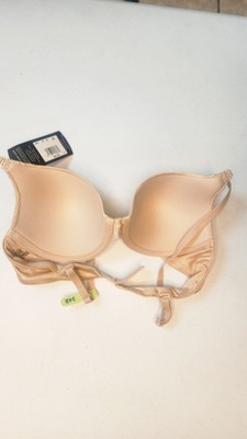Maiden Form womens Intimate push up bra  Padded Bra Halter Bra Brown 